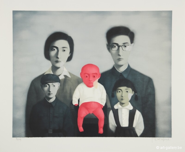 XIAOGANG Zhang - Bloodline 6